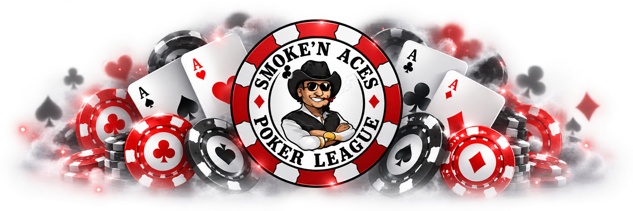 Smoke'n Aces Poker League